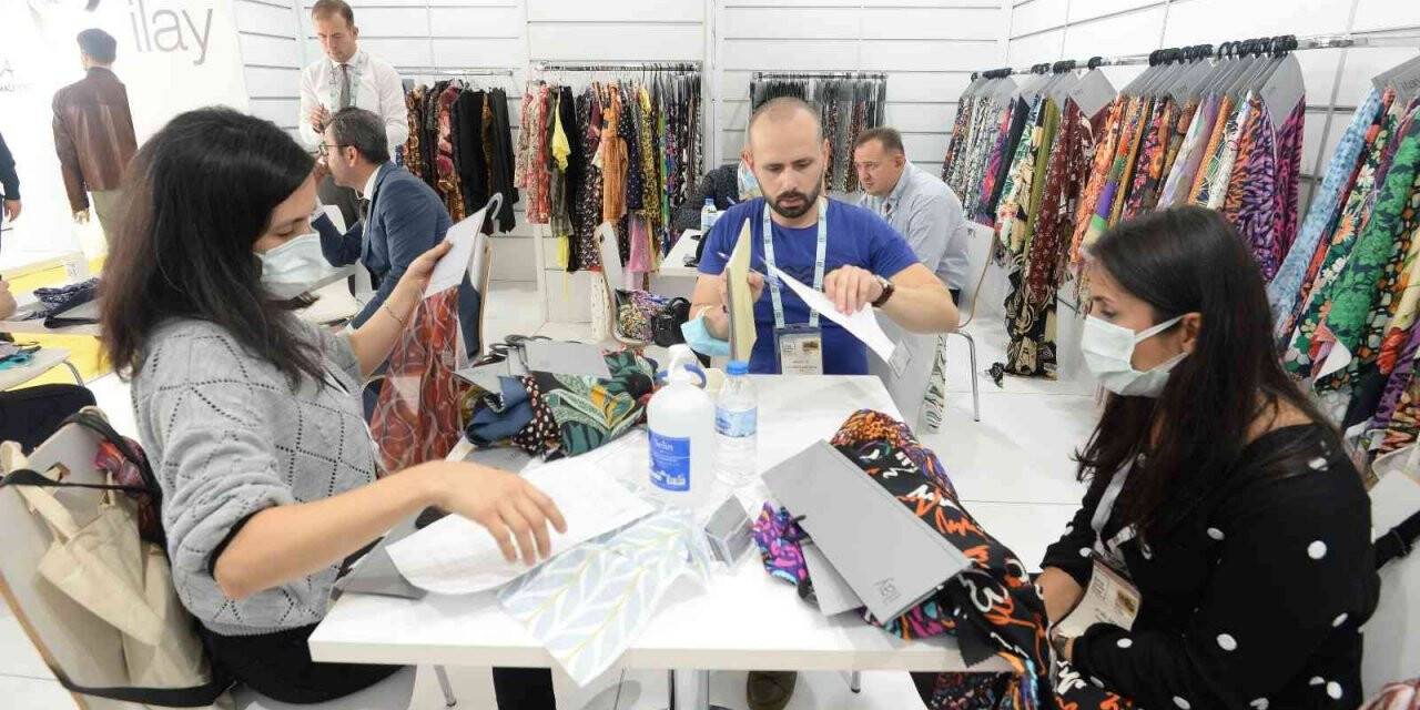 Bursa Textile Show Rüzgârı 15 Mart’ta Başlıyor