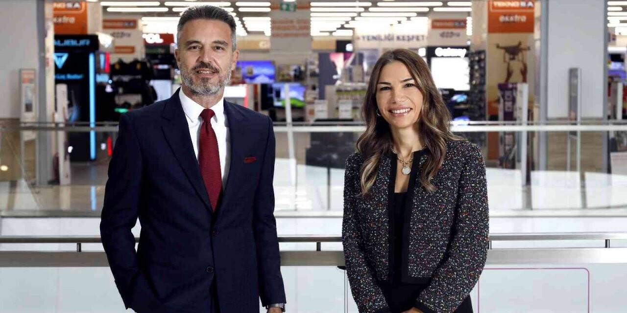 Teknosa’dan 2022 için 169 milyon TL’lik yatırım hedefi
