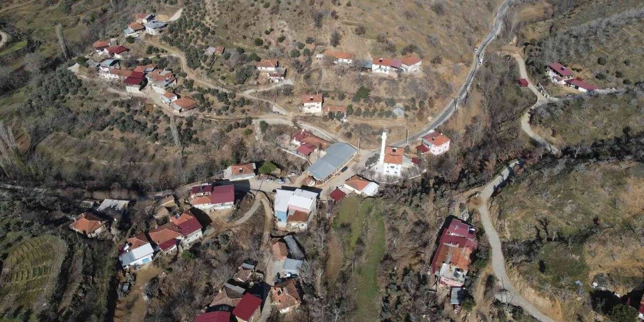 Nazilli’de kırsal mahallelere yapılan yatırımlarla tarımsal göç destekleniyor