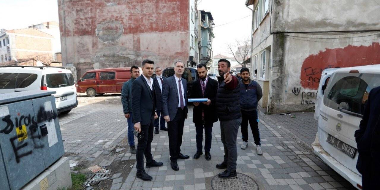 Başkan Taban: "Düzenli otopark alanlarımızın çoğaldığını göreceğiz"