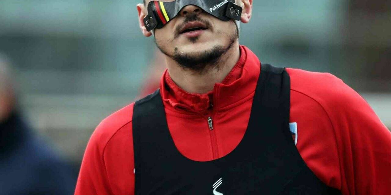 Mustafa Pektemek karantinada