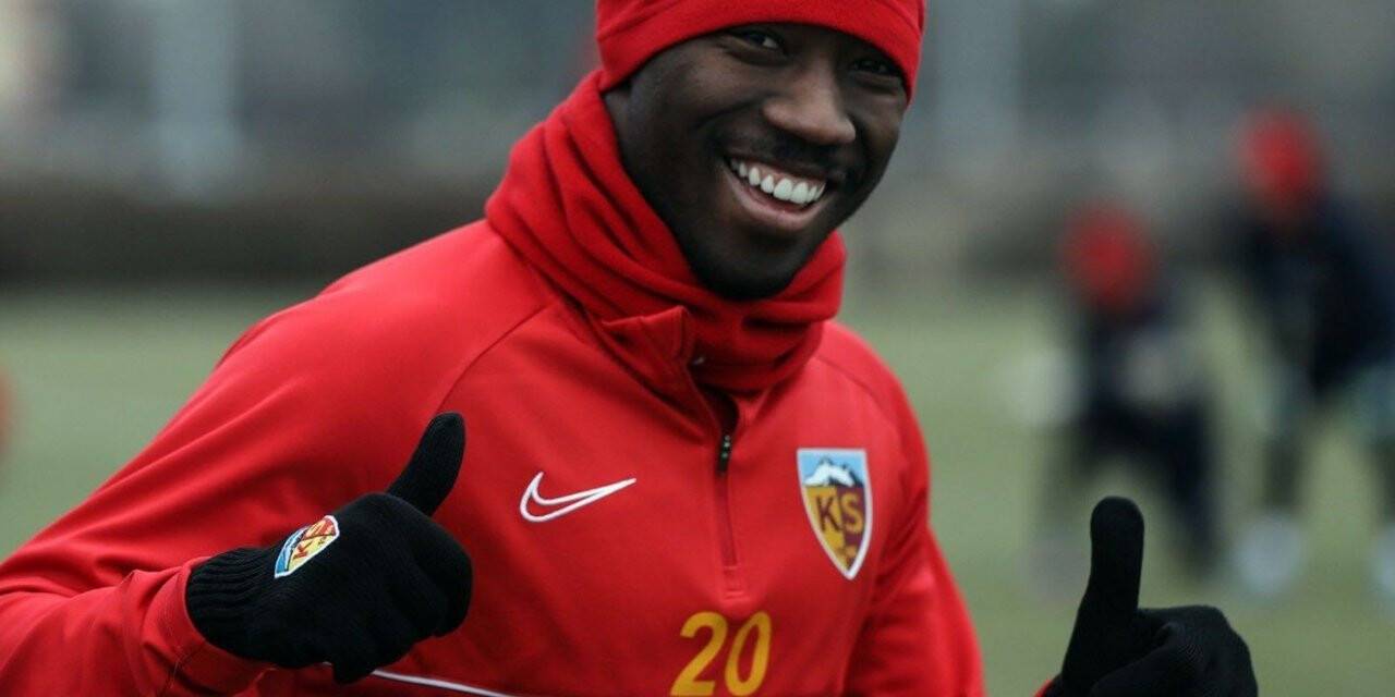 Kayserispor’un sakat oyuncuları iyileşiyor