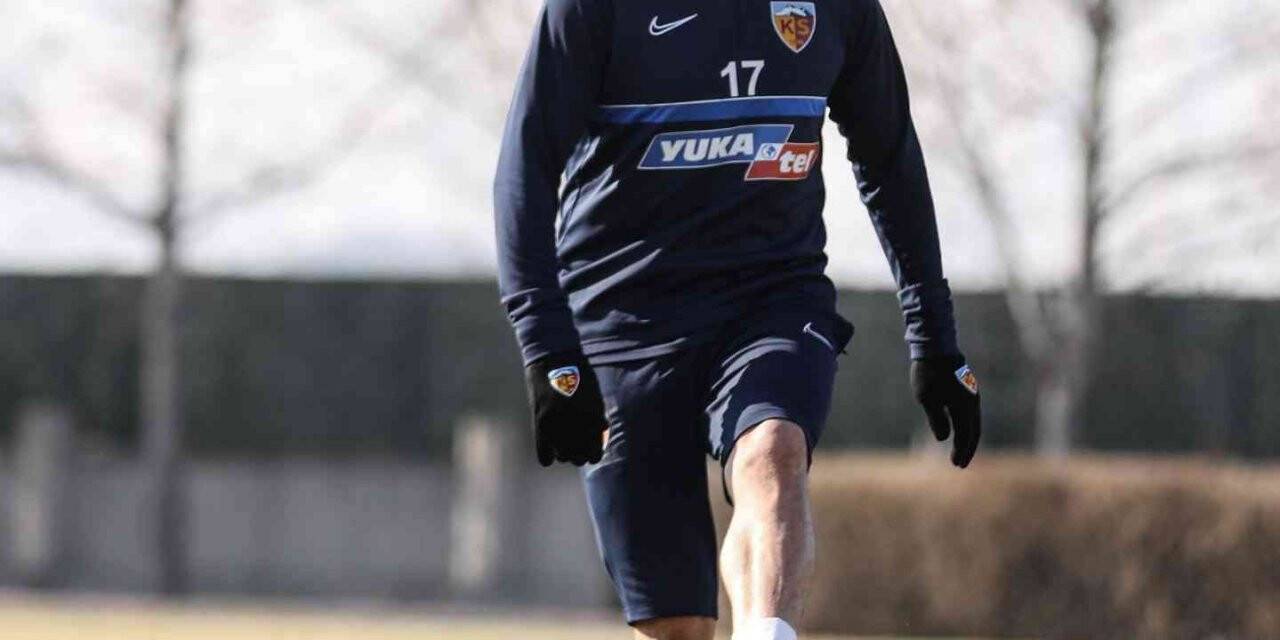 Kayserispor’da Emrah Başsan yok