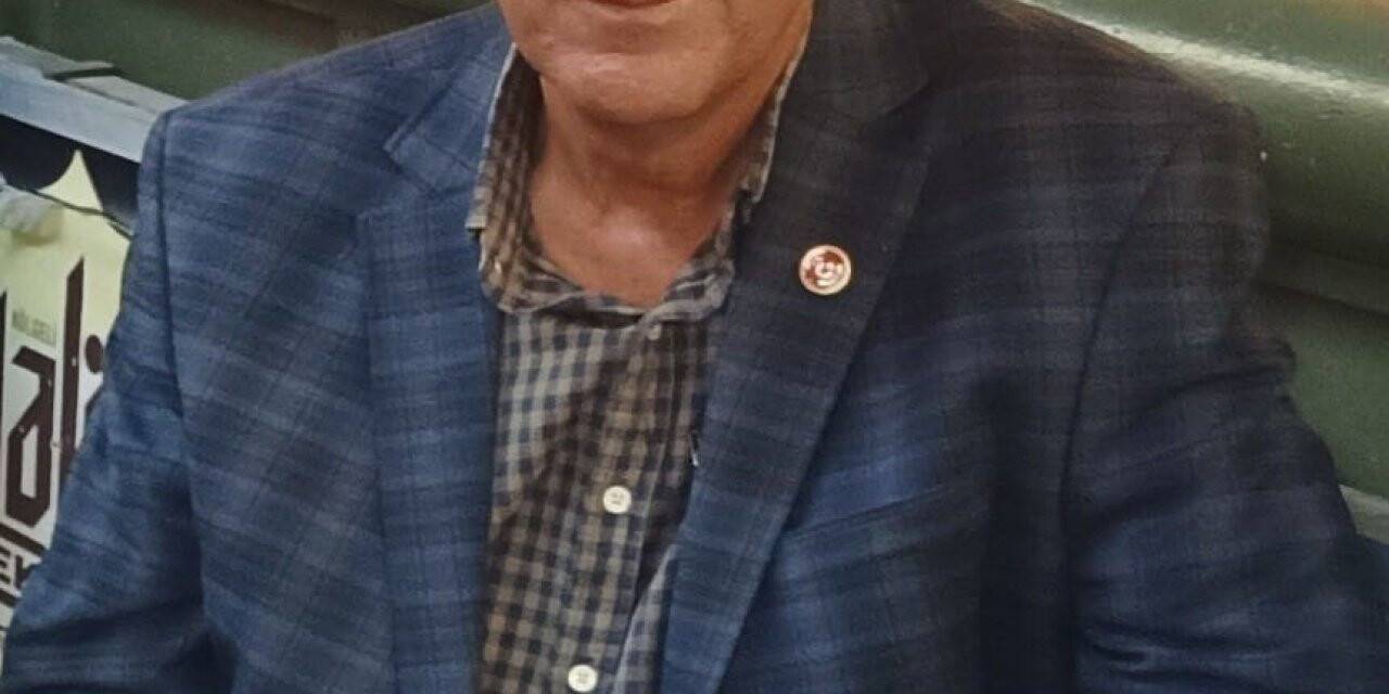 Milas Savran mahalle muhtarı kalbine yenik düştü