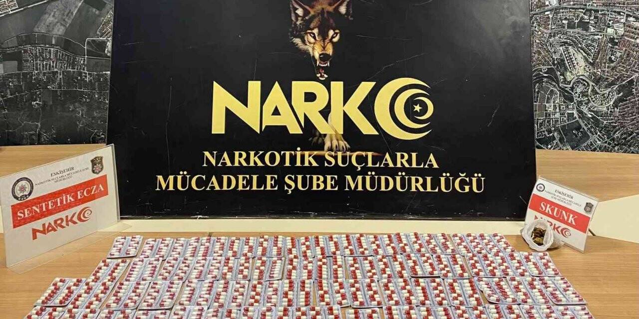 Gençleri zehirleyecekti, polis engeline takıldılar