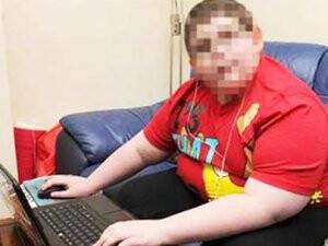 95 Kilo Olunca Polis Ailesini Gözaltına Aldı