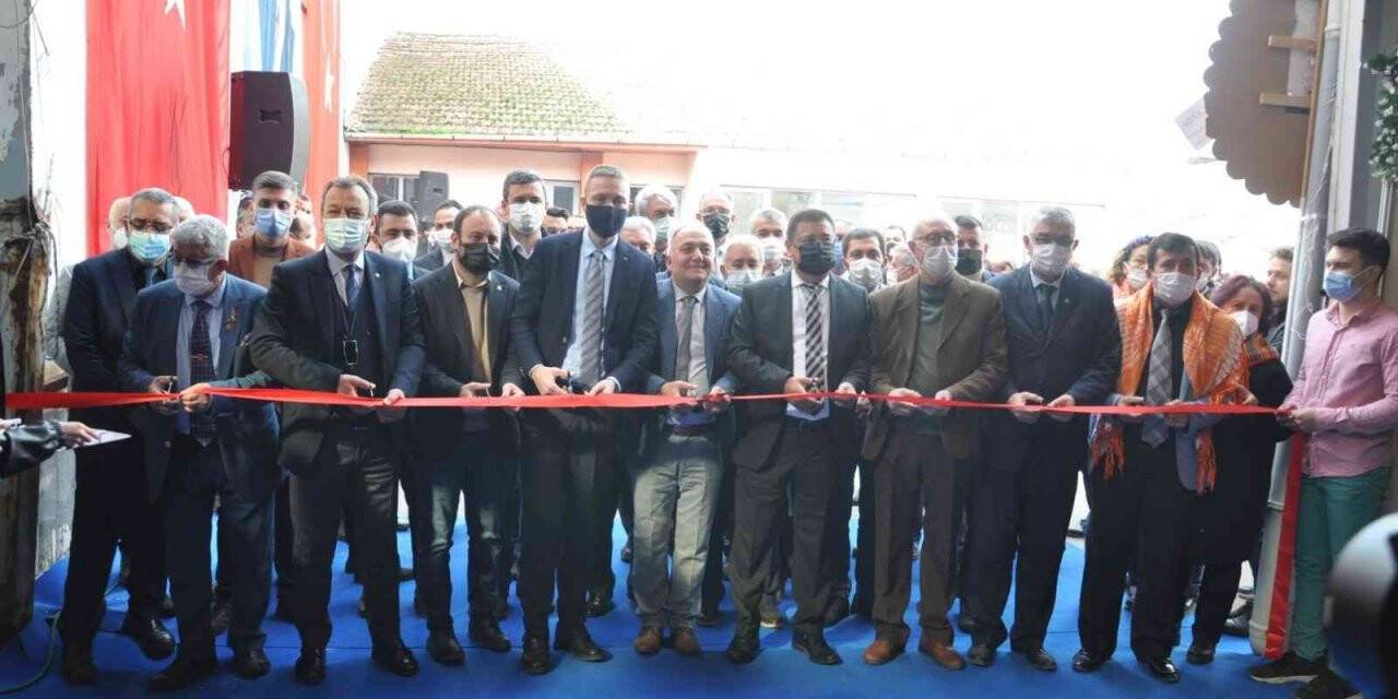 Milas’ta Evlilik Fuarı’nın açılışı yapıldı