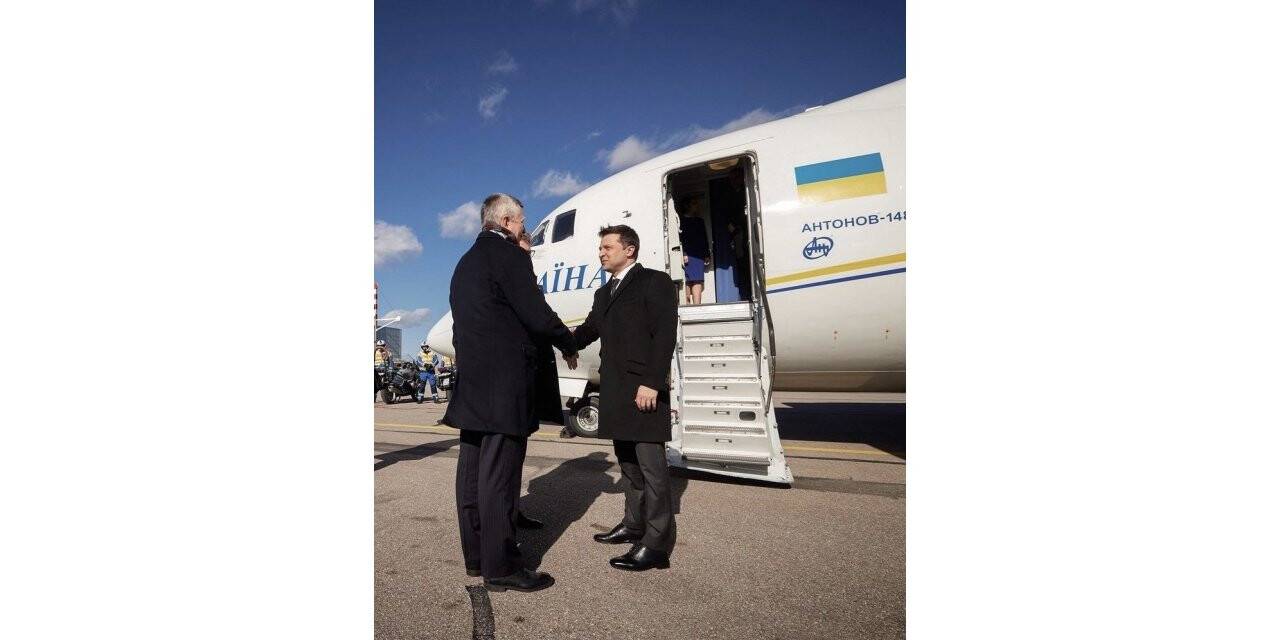 Zelenskiy, işgal senaryolarına rağmen Münih’te