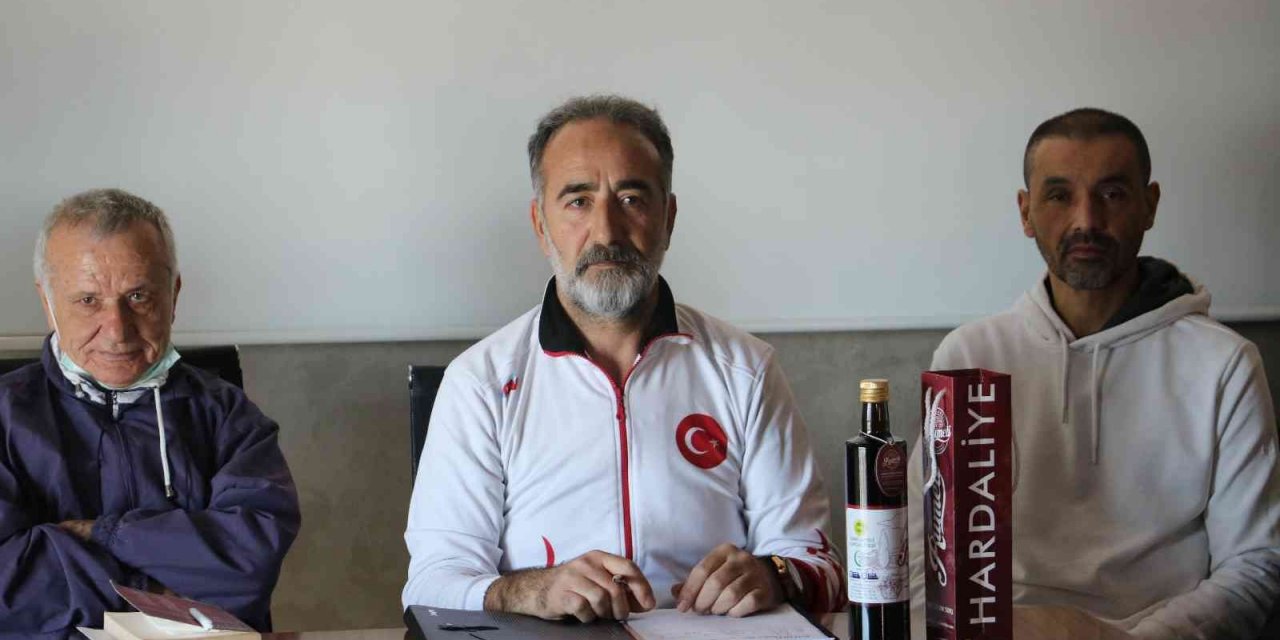 Osmanlı içeceği maratonda sporculara enerji verecek