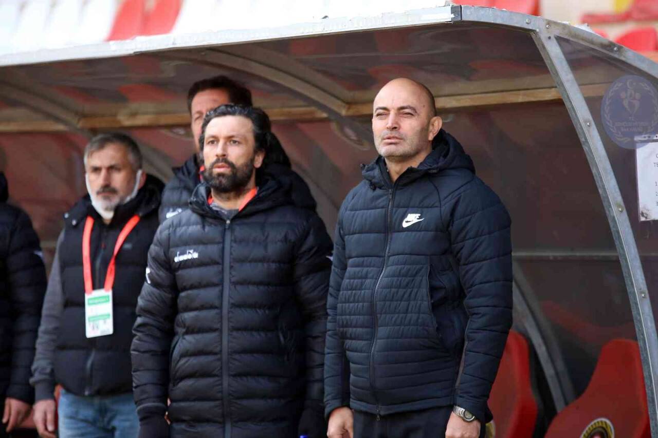 Gümüşhane Sportif Faaliyetler’de Metin İlhan dönemi sona erdi