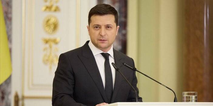 Zelenskiy:  NATO dürüst olmalı