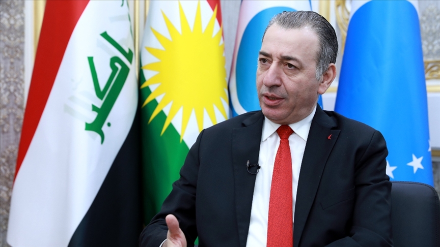 Türkmen Bakan Maruf, "petrol gelirleri" kararının "siyasi" olduğunu söyledi