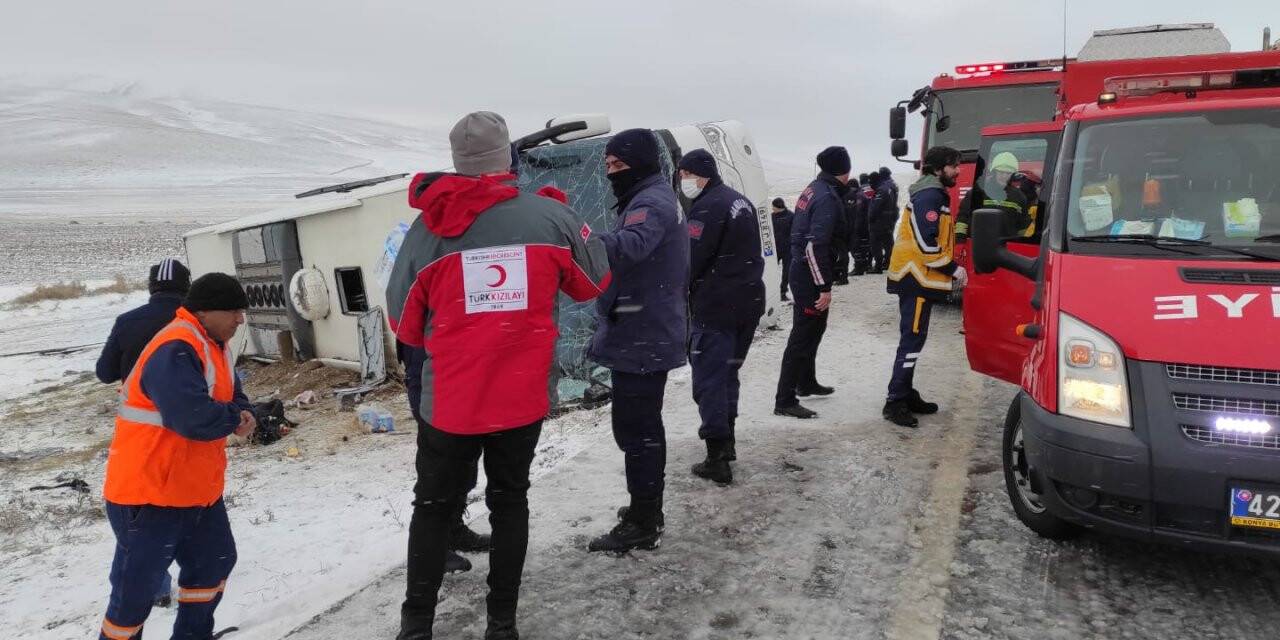 Konya Kızılay Aşevi her zaman vatandaşların yanında ve hizmetinde