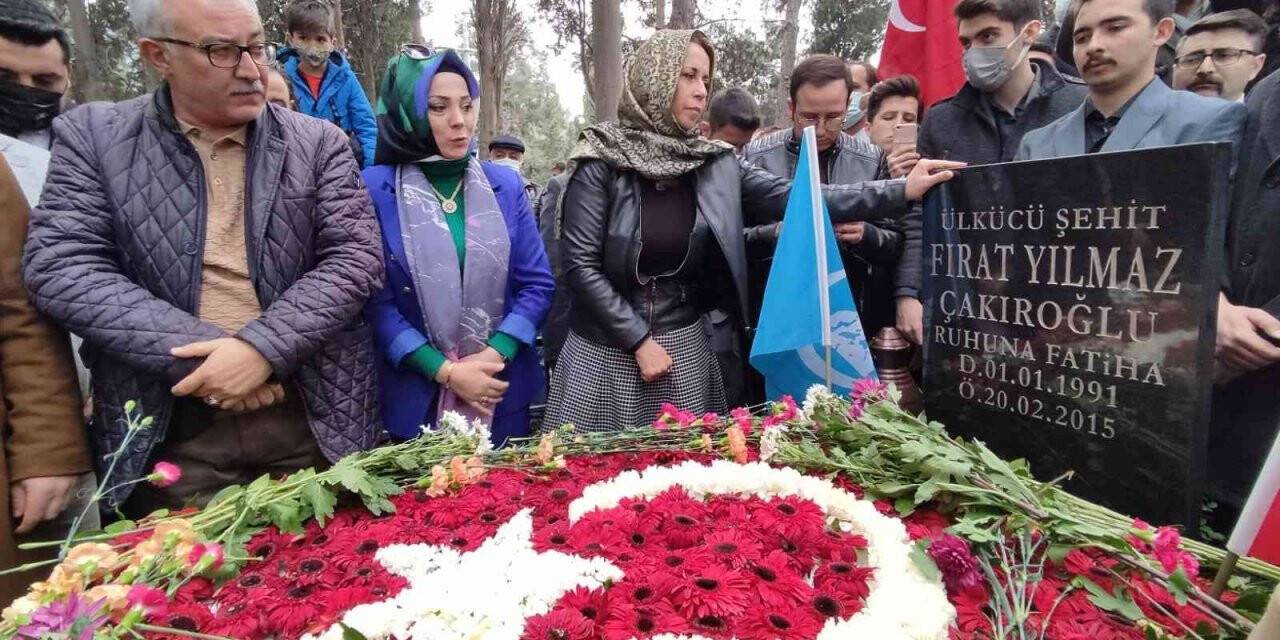 Fırat Çakıroğlu ölümünün 7. yılında anıldı