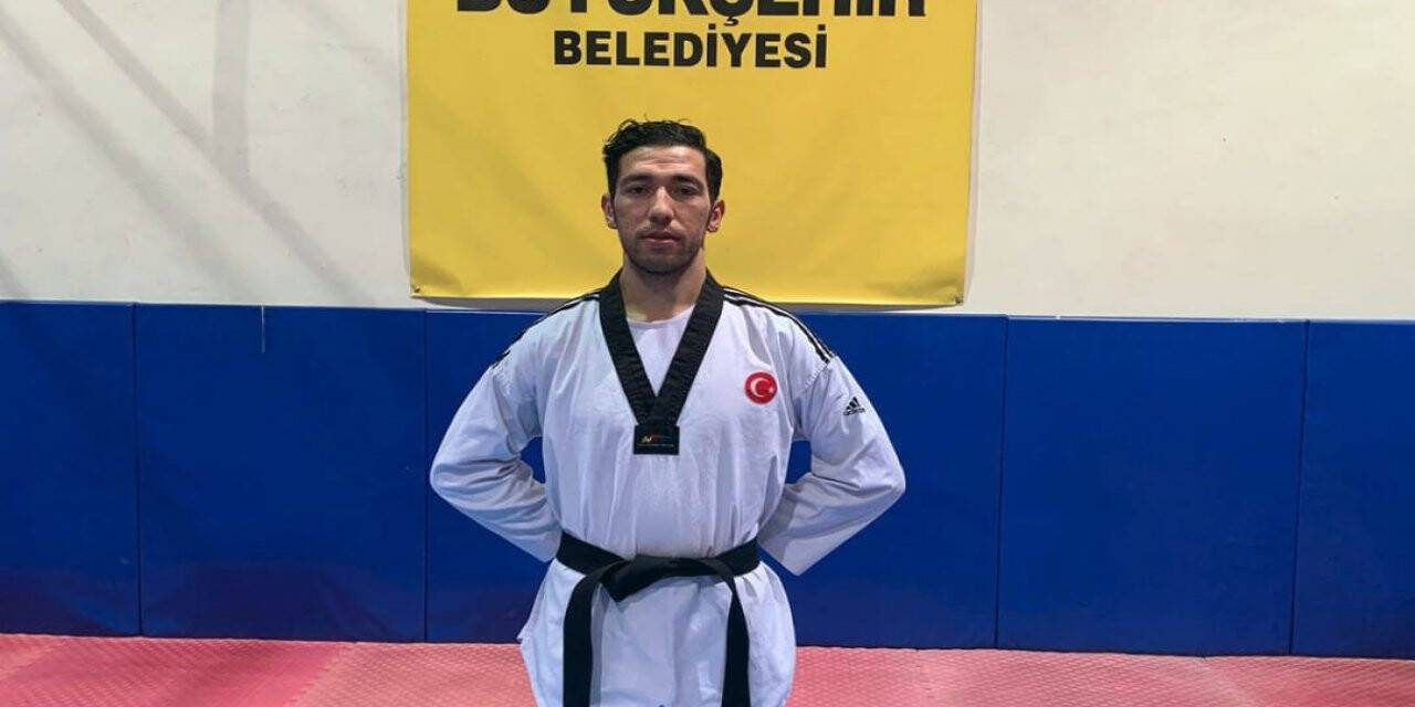 Konyalı taekwondocuya milli davet