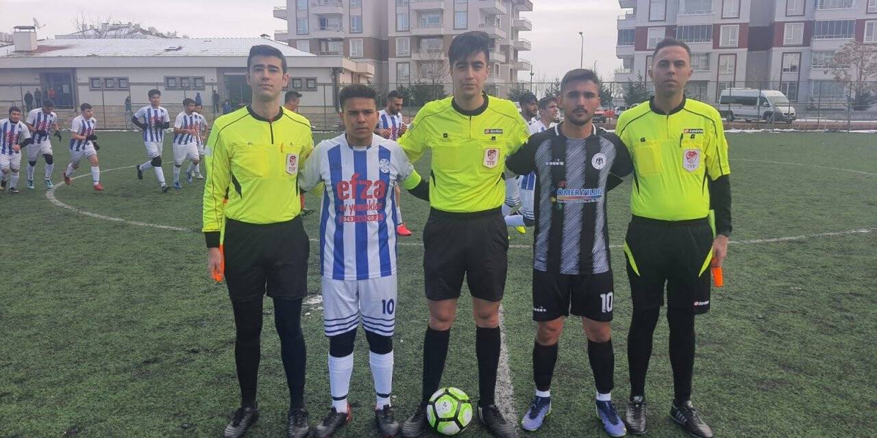 U18 Ligi'nde 2. hafta maçları oynandı