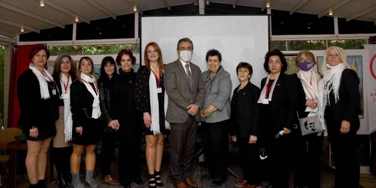 29 Ekim Kadınlar Derneği Kuşadası Şubesi açıldı