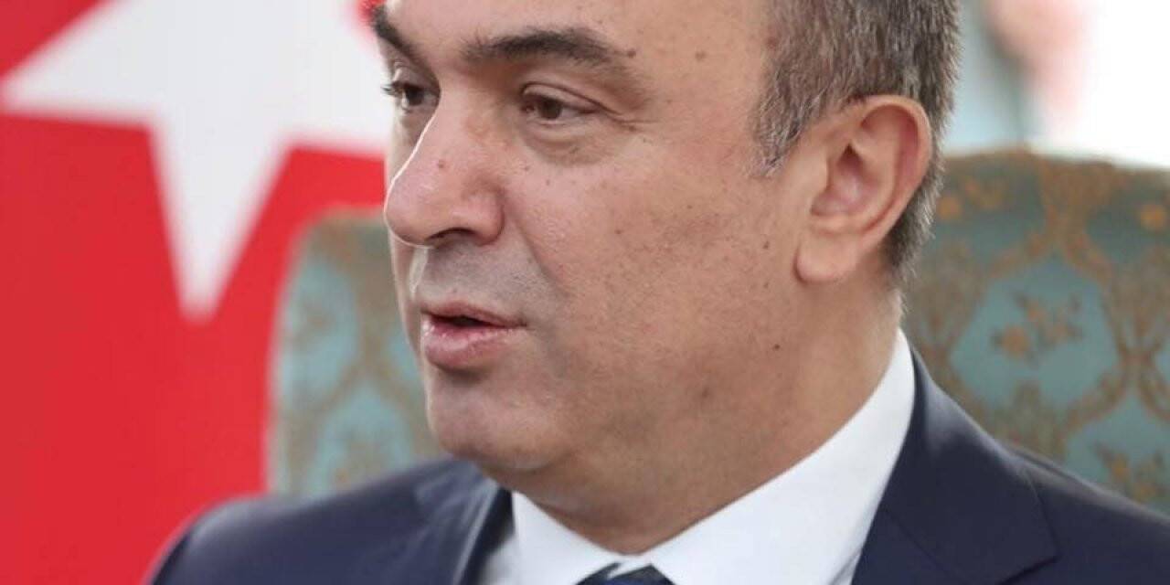 Vali Soytürk taburcu edildi