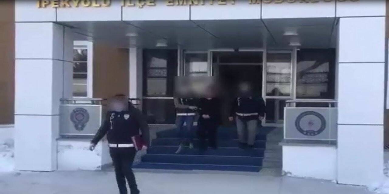 2,5 yaşındaki çocuğa şiddet uygulayan anne ve erkek arkadaşı tutuklandı