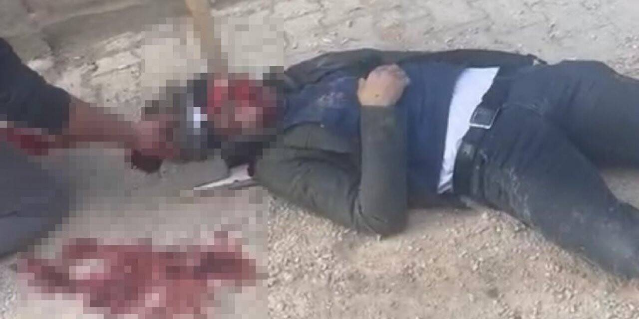 Mardin’de bir hafta önce 2 kişinin öldüğü silahlı kavgaya ait görüntüler ortaya çıktı