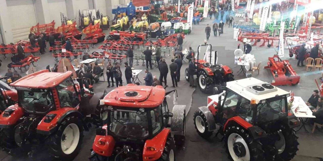 Şanlıurfa’da tarım fuarı bereketi