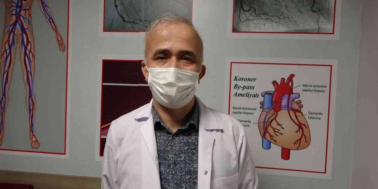 Trabzonspor taraftarlarına kalp uyarısı