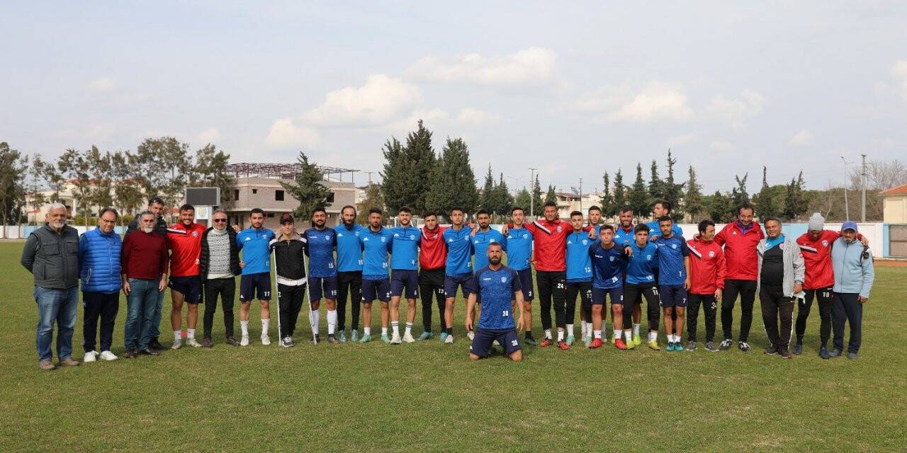 Didim Belediyespor’da çalışmalar sürüyor