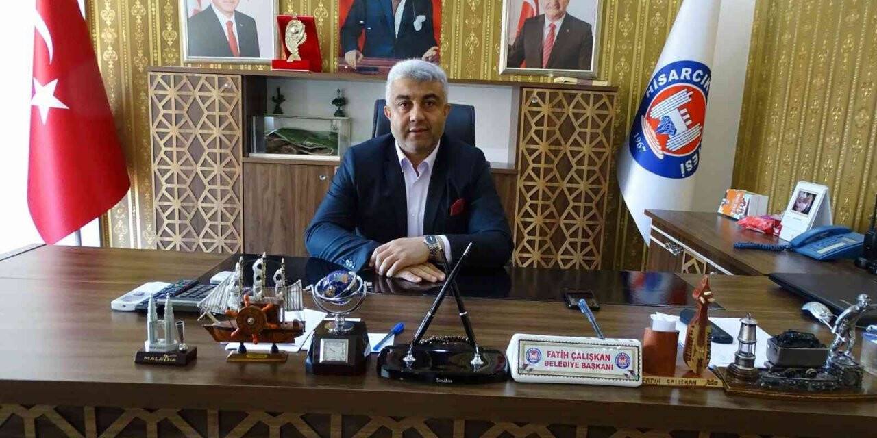 Hisarcık Belediyesi su ücretindeki KDV oranını yüzde 1’e düşürdü