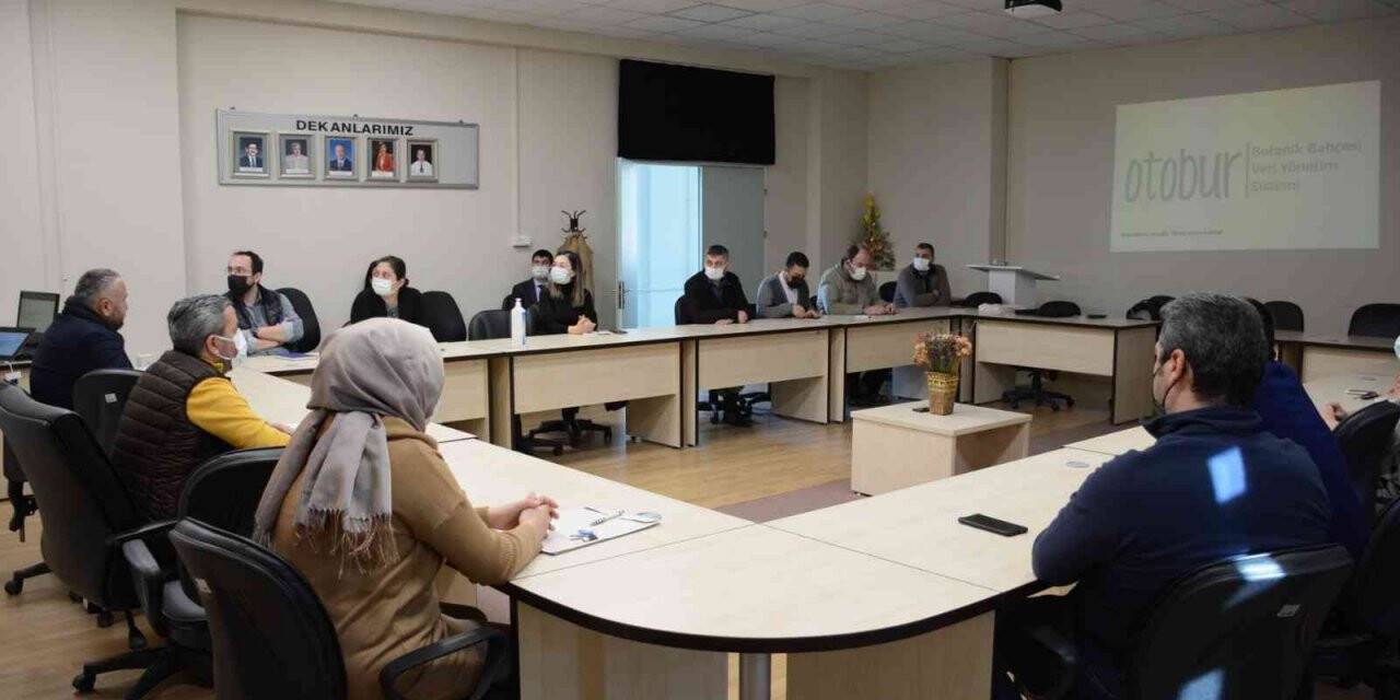 Botanik bahçeler sadece peyzaj düzenlenmesi yapılan yerler değildir