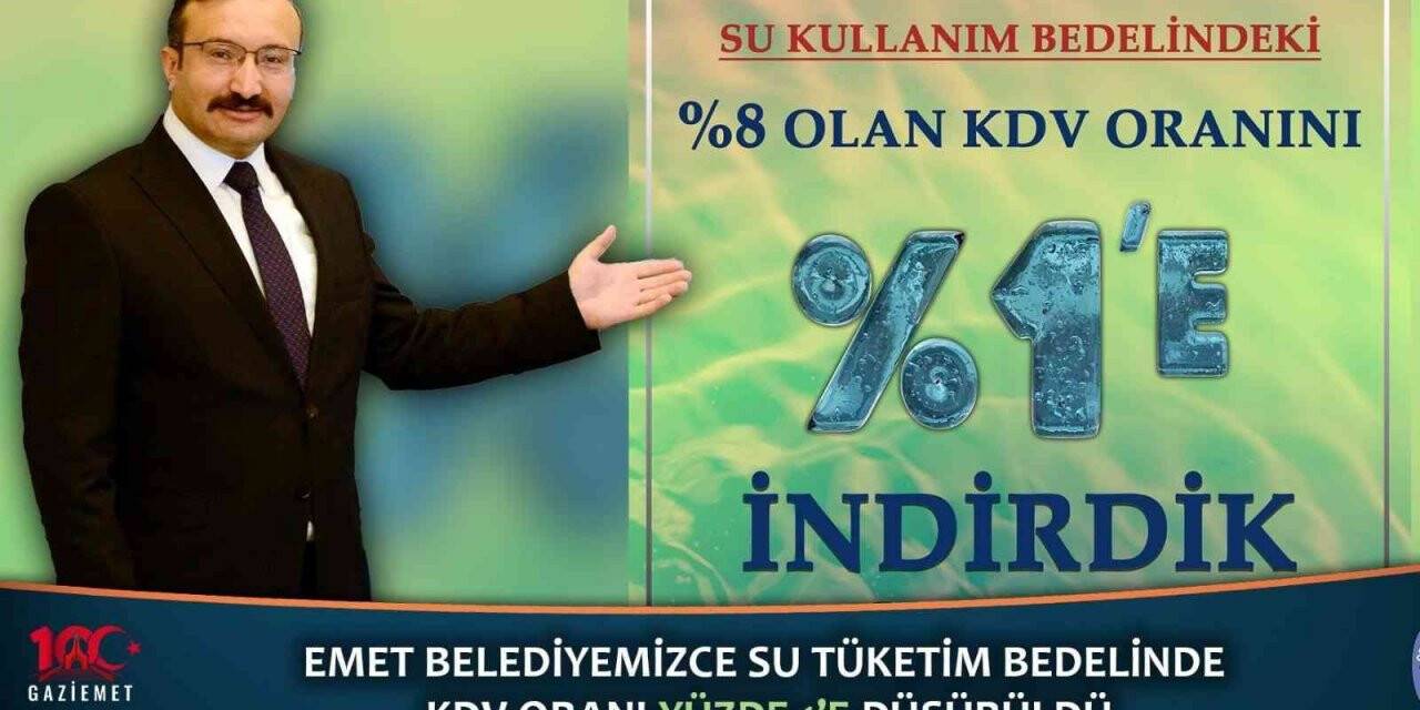 Başkan Doğan: “Enflasyona karşı hemşerilerimizin yanındayız”