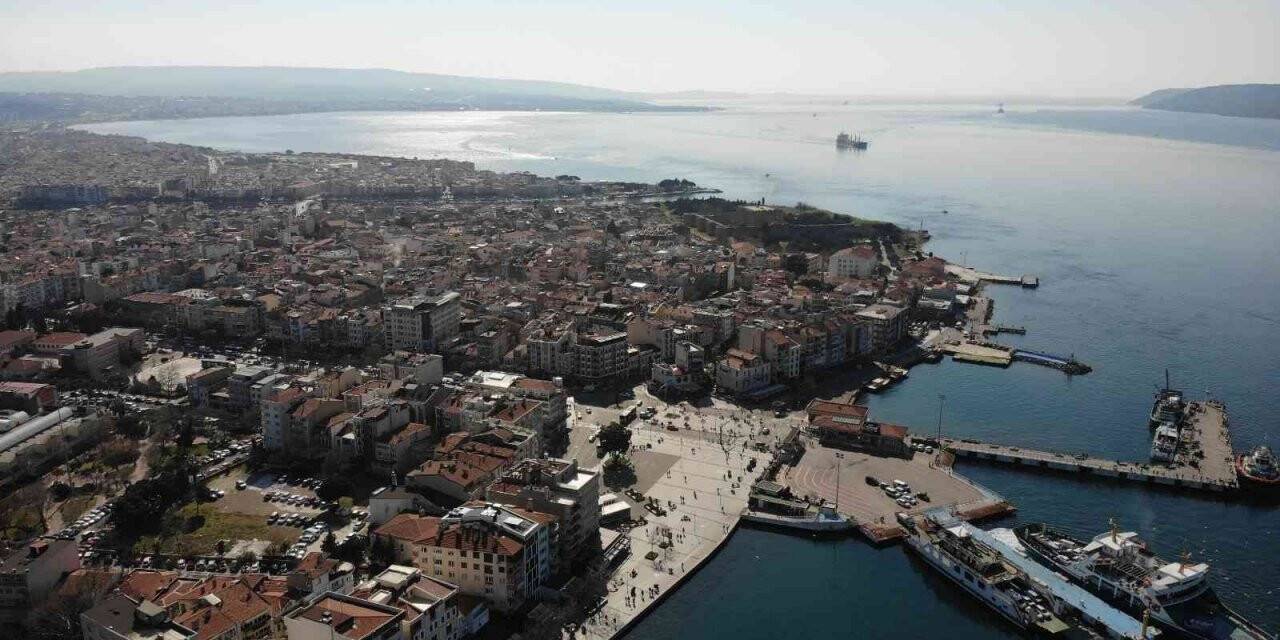 Çanakkale’de Ocak ayında 675 konut satıldı