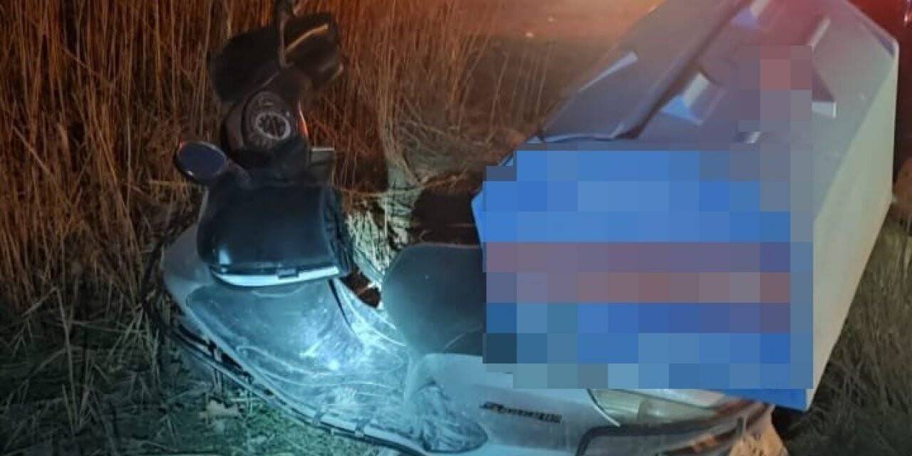 Tavşanlı’da trafik kazası: 1 yaralı