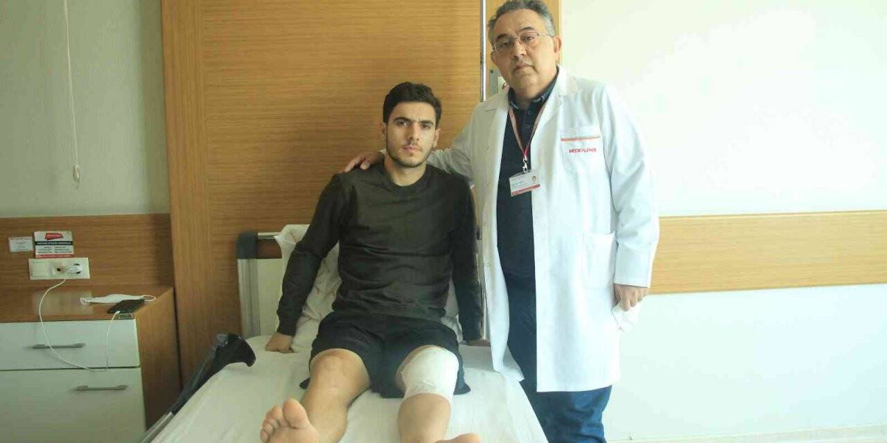 Futbolcunun 3 kez çapraz bağı koptu, uzmanlar ’Antrenman’ detayına dikkat çekti