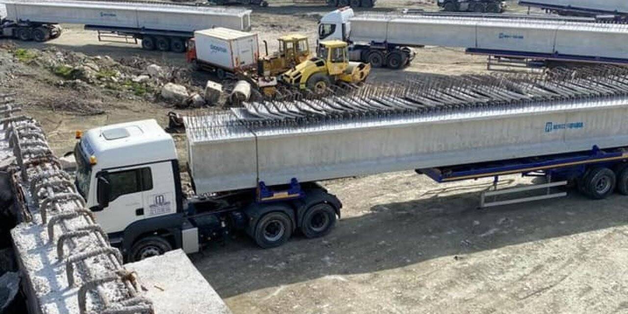 Köprülü kavşakta son gelişme