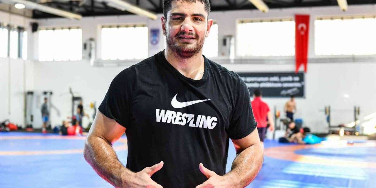 ASKİ Sporlu Taha Akgül ve Rıza Kayaalp’in 2022 hedefi: Avrupa şampiyonluğu ve Paris olimpiyatları