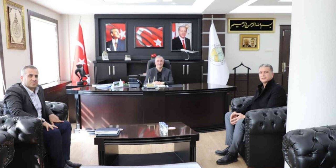 Başkan Turanlı’dan çalışanlarına promosyon müjdesi