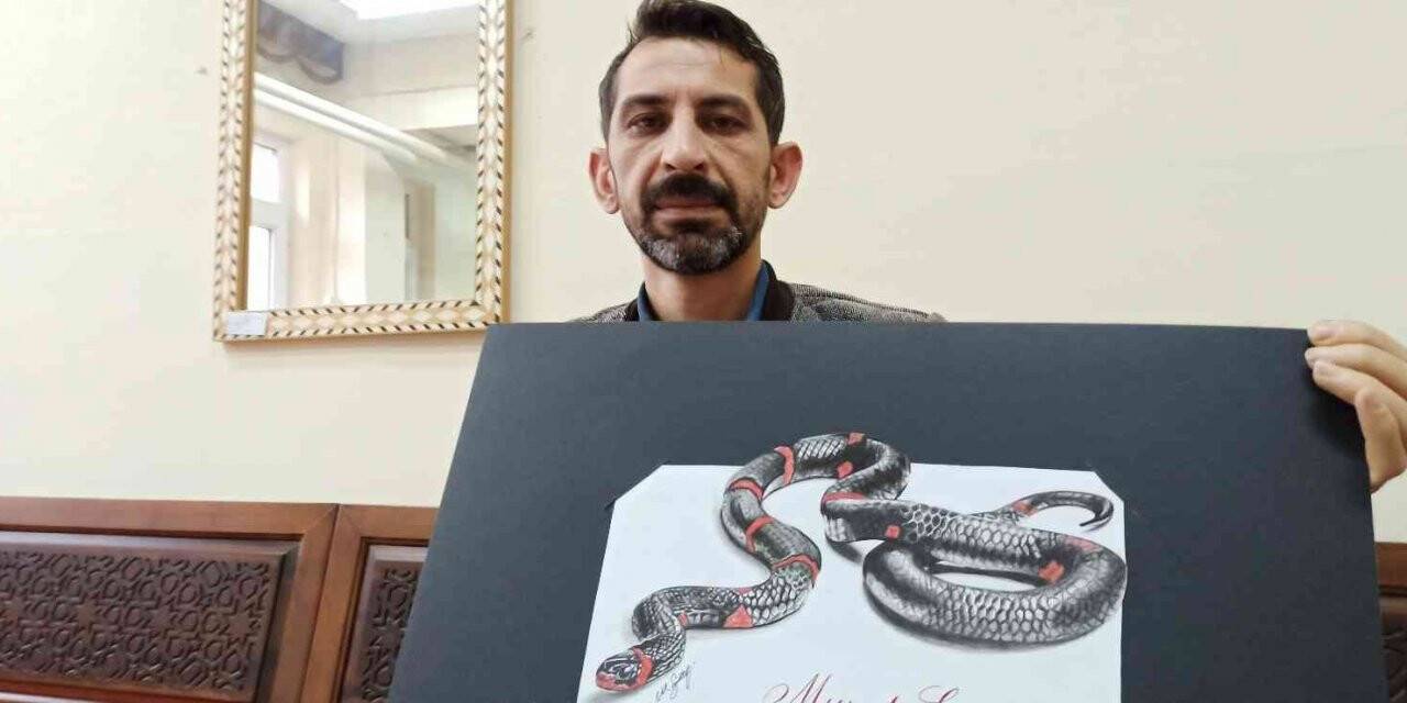 Gören önce korkuyor, sonra hayran oluyor