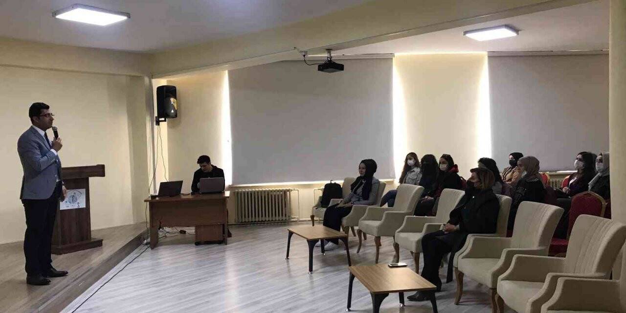 Orff Schulwerk Projesi Edremit Bilim Sanat Merkezinde