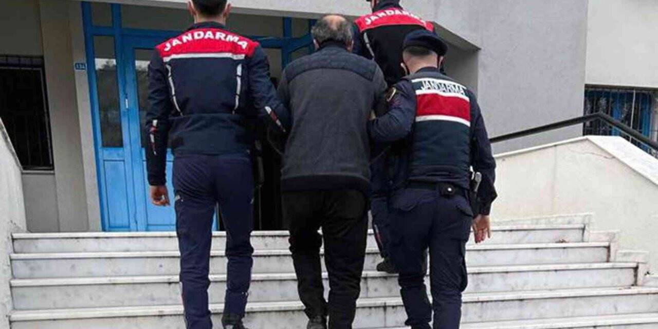 Kesinleşmiş hapis cezası bulunan FETÖ üyesi tutuklandı