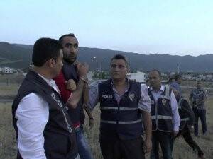 İLİŞKİYE GİREMEDİĞİ KADINI BOĞARAK ÖLDÜRMÜŞ