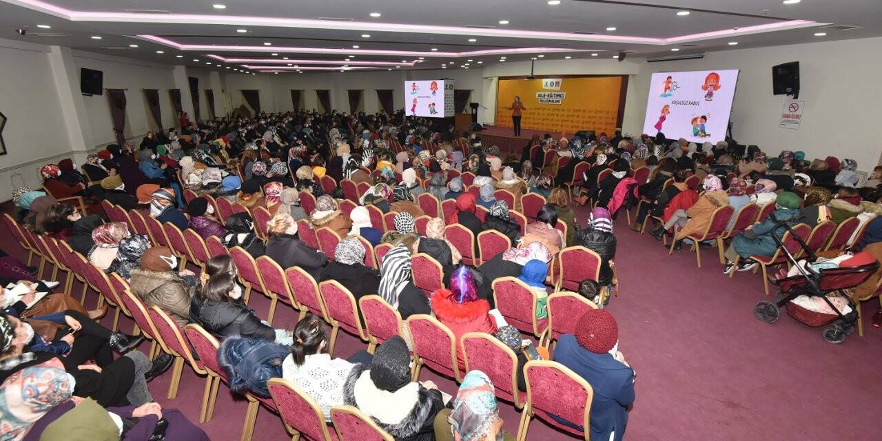 Karatay’da “Aile-eğitimci buluşmaları” başladı