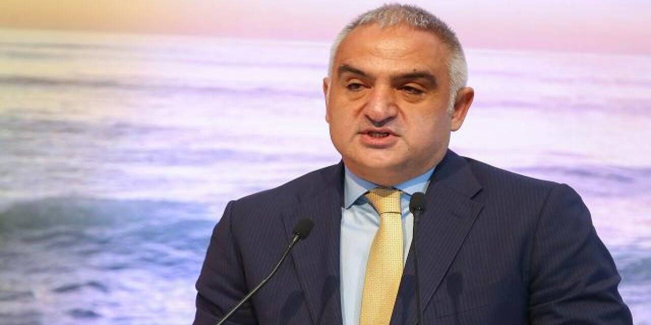 Kültür ve Turizm Bakanı Ersoy, Dünya Rehberler Günü'nü kutladı