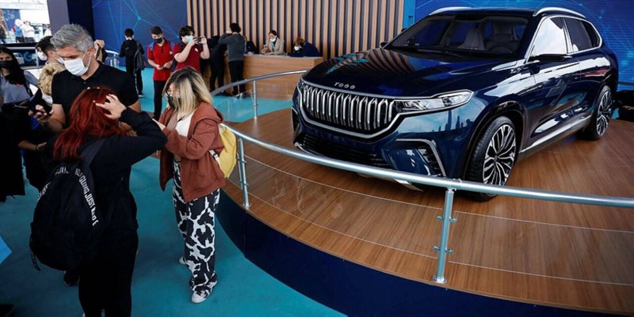 Togg'dan yeni paylaşım: Bizi izlemeye devam edin