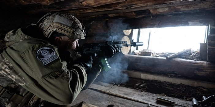 Donbas'ta 2 Ukrayna askeri ve 1 sivil öldürüldü