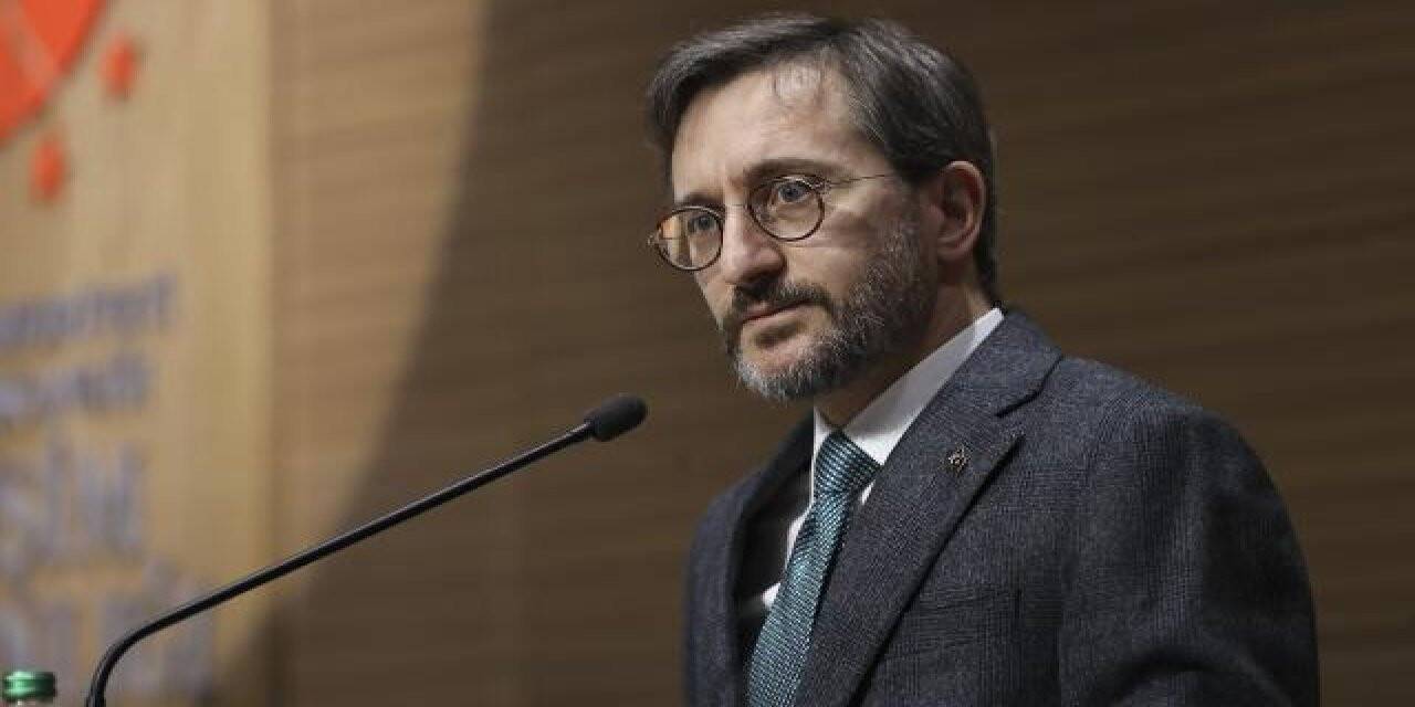 İletişim Başkanı Altun'dan Senegal gazetesine makale