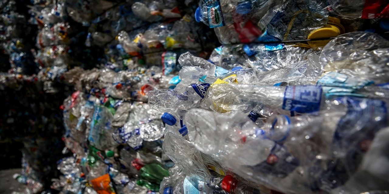 Dünya çapında plastik atıkların sadece yüzde 9'u geri dönüştürülebiliyor