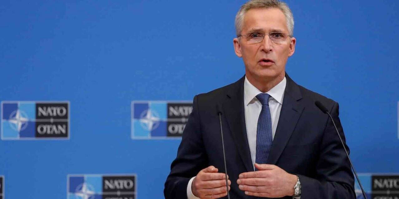 NATO Genel Sekreteri Stoltenberg: "Ukrayna’da durum kontrolden çıkabilir"