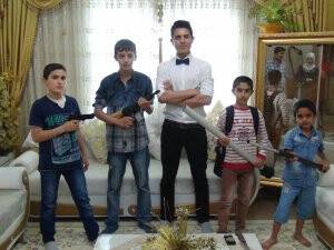 HIRSIZLAR HAYALLERİNİ ÇALDI