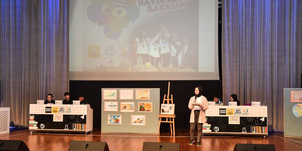 “Haydi Konuş Bakalım” il finalleri başladı