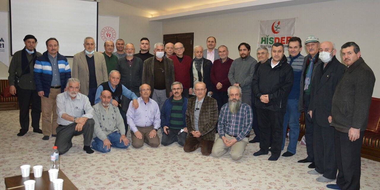 HİSDER’de toplum ve siyaset konuşuldu